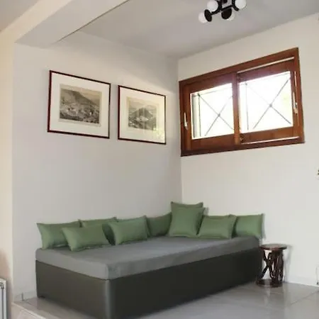 Khaki Villa