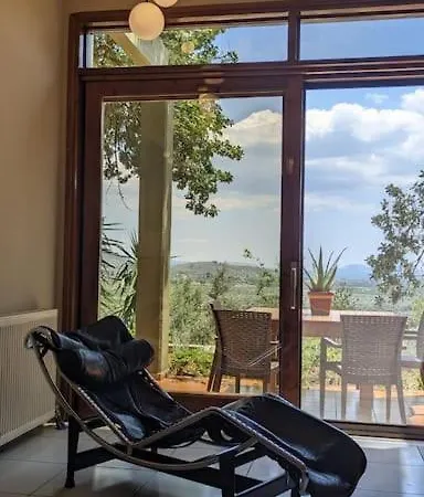 Khaki Villa