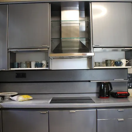 וילה Khaki Fichti