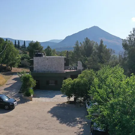 Khaki Villa Fichti